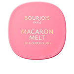 Blush Bourjois MACARON MELT 1-HONING NOUGAT 8 g læbestift makeup emballage