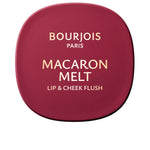 Blush Bourjois MACARON MELT 5-BERRY SMOOTHIE 8g læbestift makeup emballage