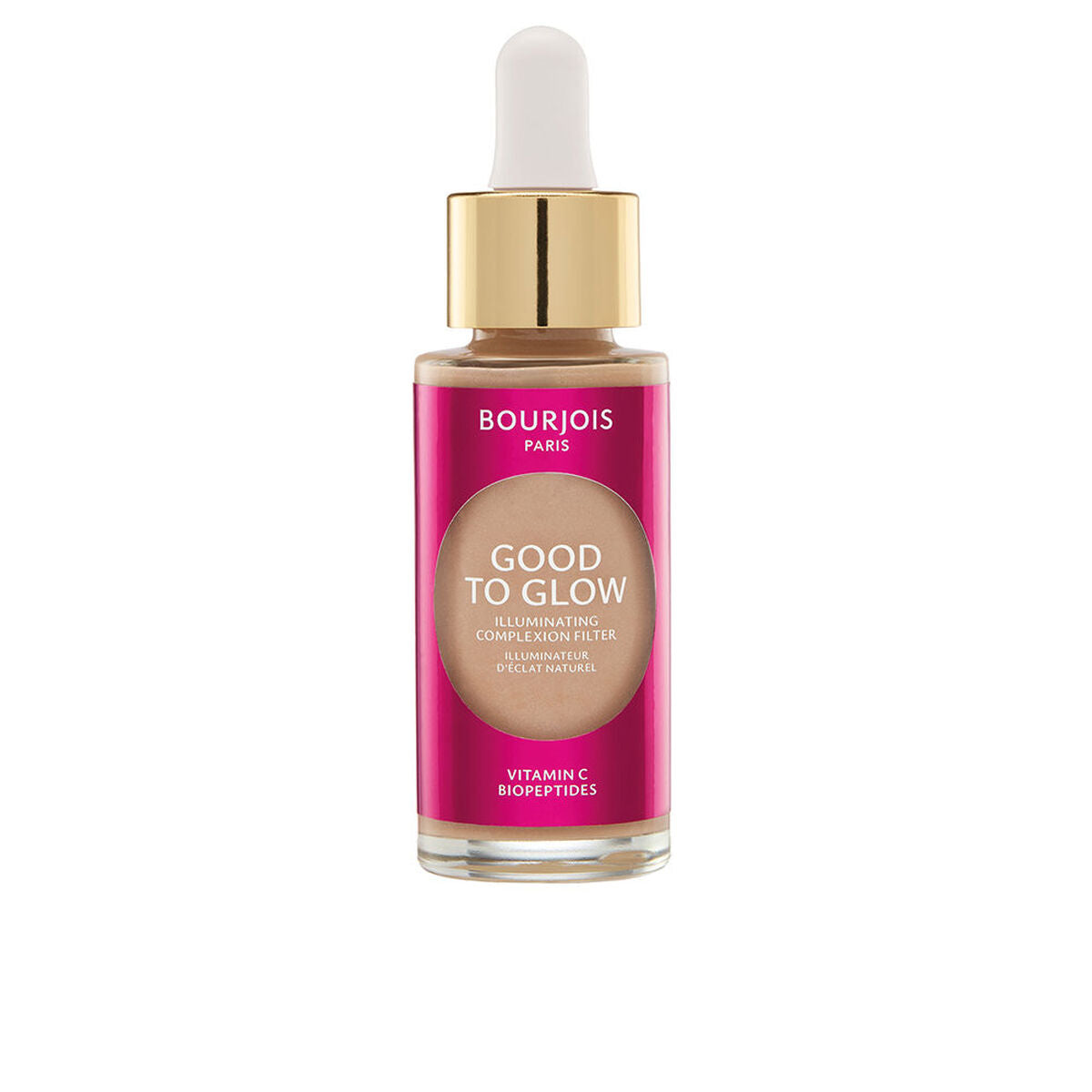 Make-up Primer Bourjois GOOD TO GLOW Highlighter produktemballage