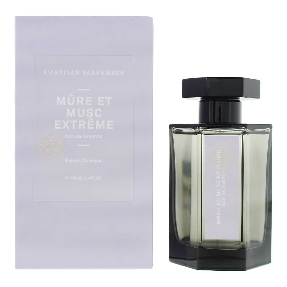 L'Artisan Parfumeur, Mure et Musc Extreme, Eau De Parfum, Unisex, 100 ml