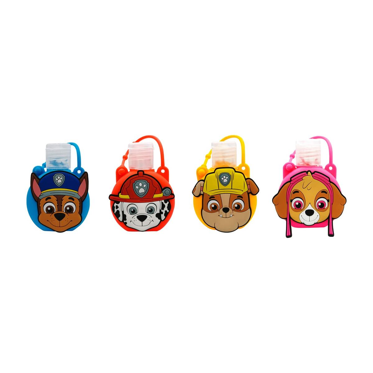 Shower Gel Take Care Paw Patrol 35 ml hudplejeemballage