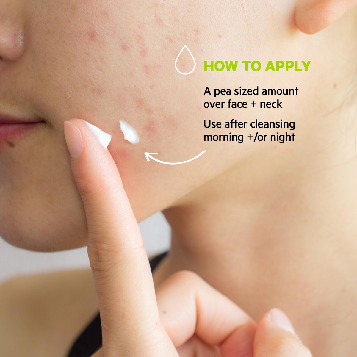 Anti-Brown Spot Care SVR 40 ml til kvinder produktemballage