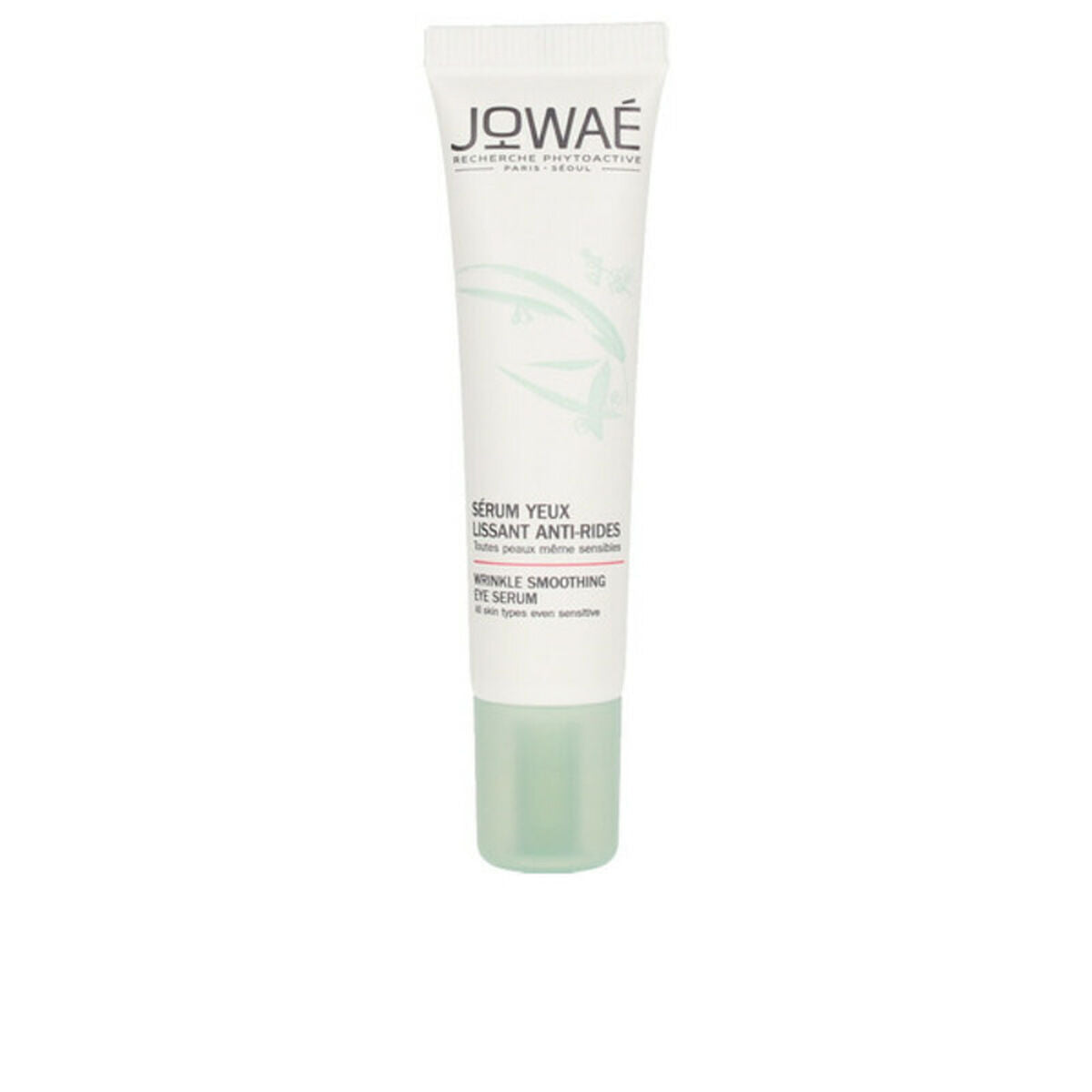 Anti-Wrinkle Serum Jowaé Wrinkle Smoothing (15 ml) til kvinders serumflaske