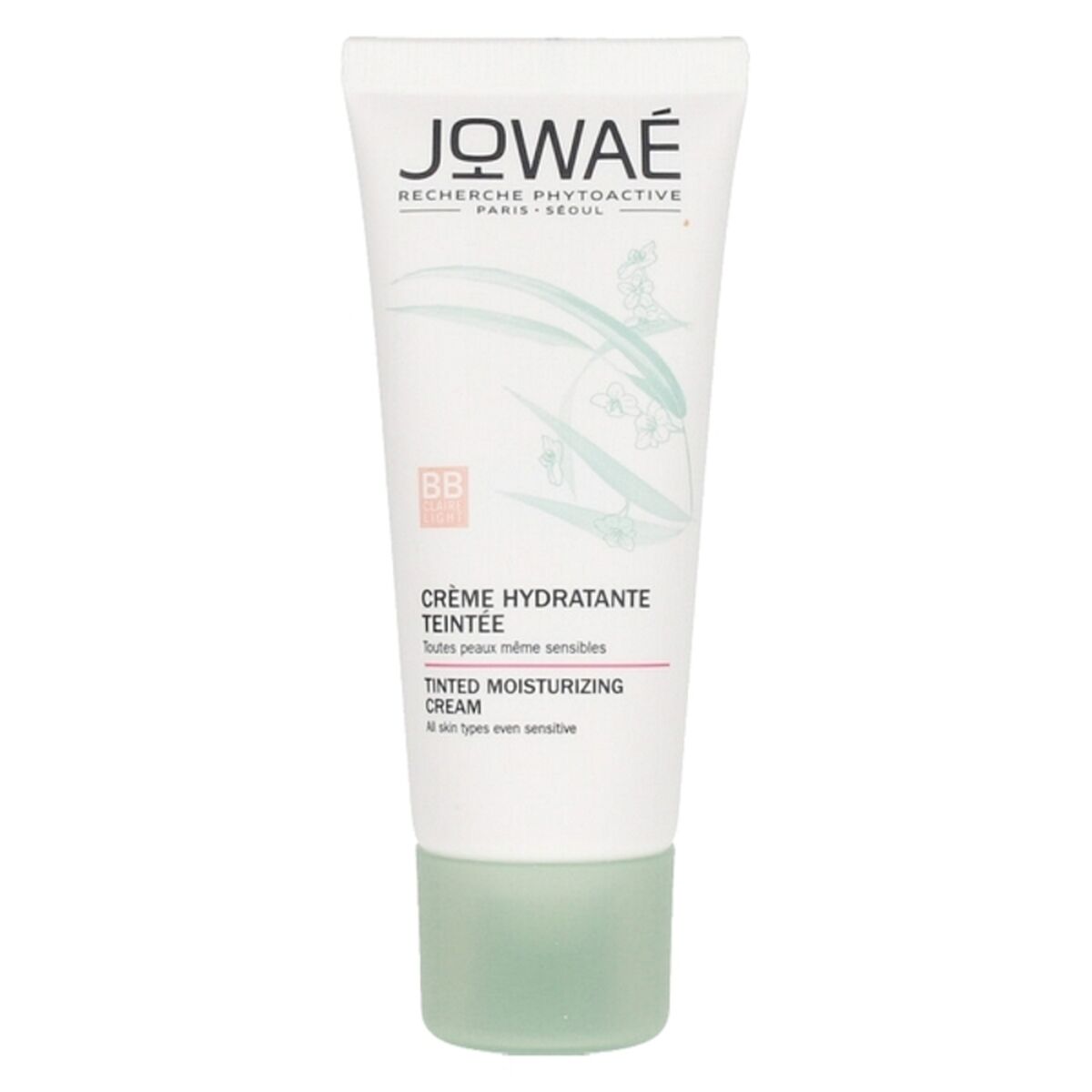 Hydrating Cream with Color Jowaé (30 ml) 30 ml hudplejeemballage