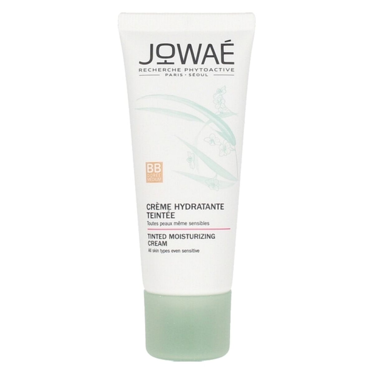 Hydrating Cream with Color Jowaé (30 ml) 30 ml hudplejeemballage