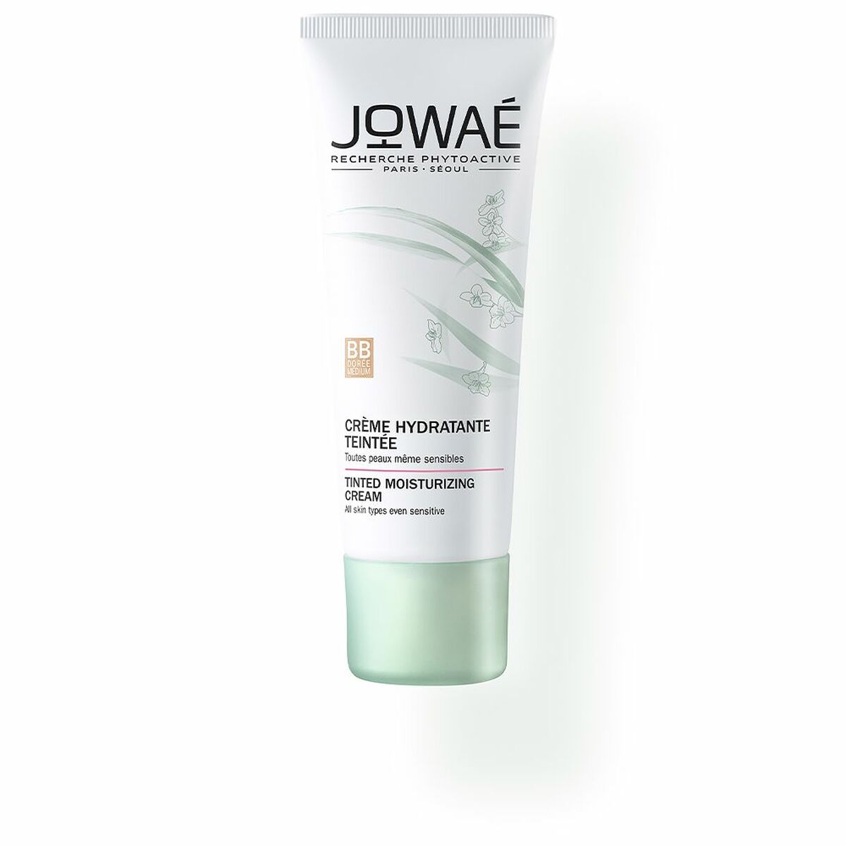 Hydrating Cream with Color Jowaé (30 ml) 30 ml hudplejeemballage