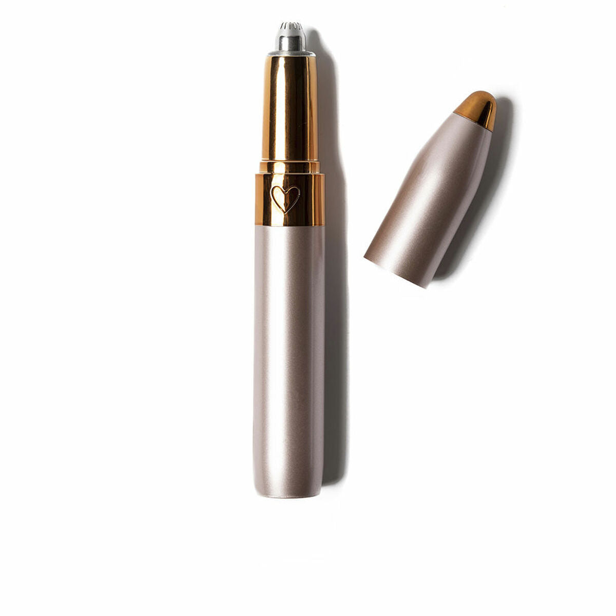 Facial Hair Remover Beter DEPILADOR FACIAL Golden (1 enhed) produktemballage