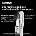 Krølletang L'Oreal Professionnel Paris SteamPod 4 produktemballage