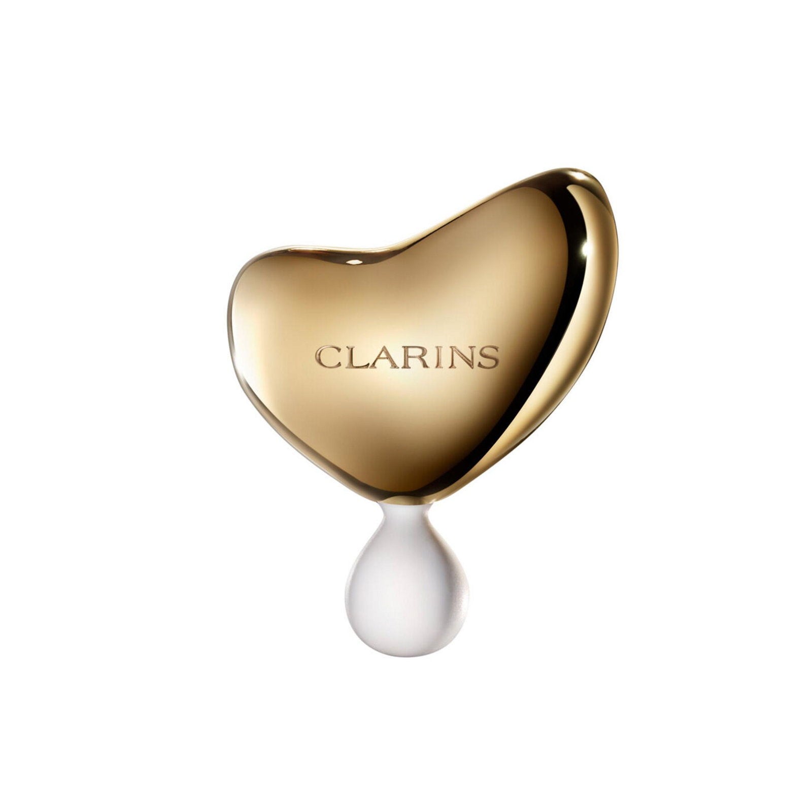 Clarins, Precious, Gold, Face Massage Stone