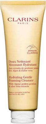Clarins, Hydrating Gentle, Hydrating, Cleansing Foaming Cream, 125 ml