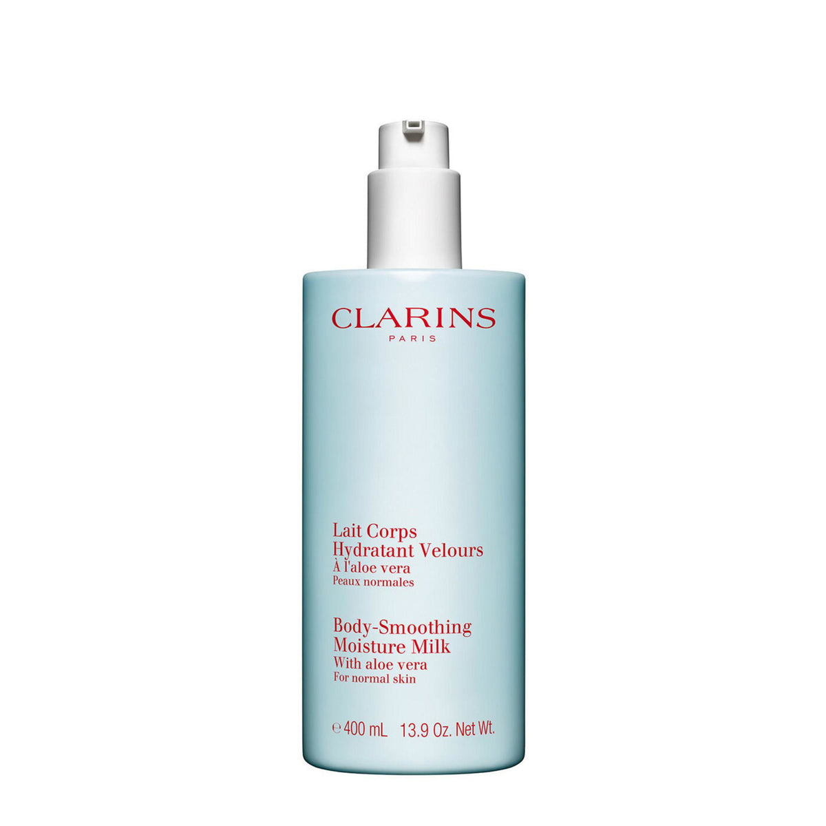 Clarins, Body-Smoothing, Hydration, Body Milk, 400 ml