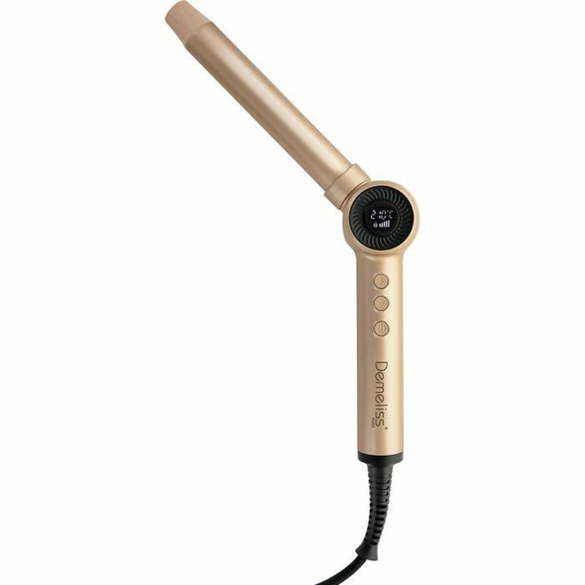 Curling Tongs Saint-Algue Demeliss Curl Power produktemballage