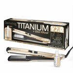 Glattejern Saint-Algue TITANIUM V2 ELIXIR RITUAL DEMELISS produktemballage