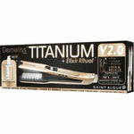 Glattejern Saint-Algue TITANIUM V2 ELIXIR RITUAL DEMELISS produktemballage