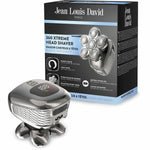 Hårklippere Jean Louis David JLD 360 XTREME HEAD SHAVER 6 stk. produktemballage