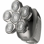 Hårklippere Jean Louis David JLD 360 XTREME HEAD SHAVER 6 stk. produktemballage
