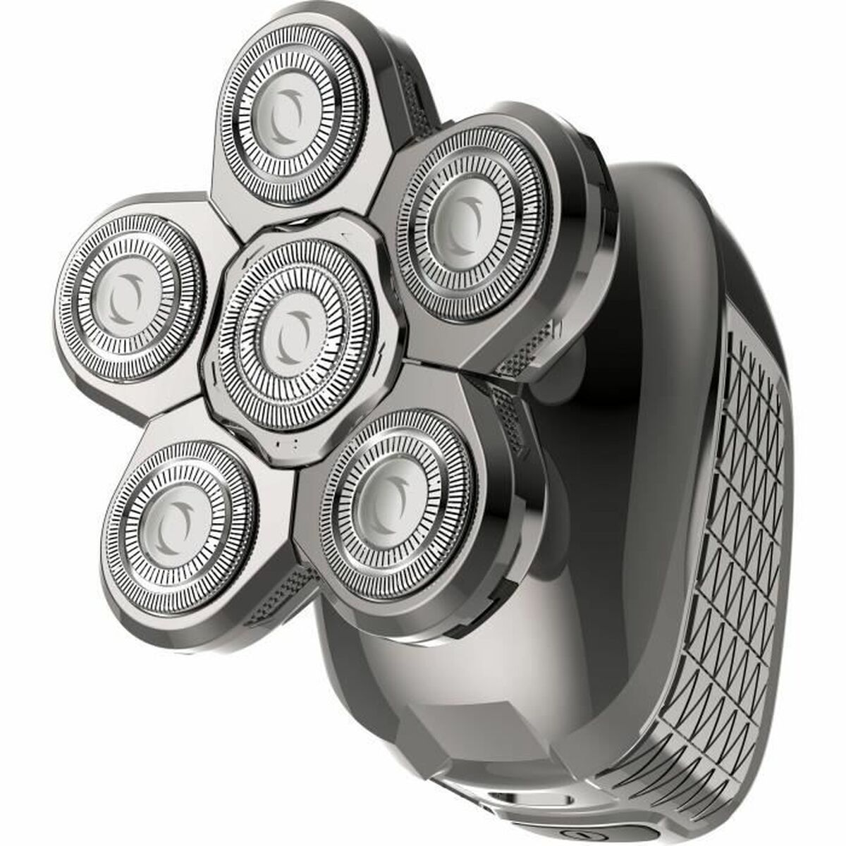Hårklippere Jean Louis David JLD 360 XTREME HEAD SHAVER 6 stk. produktemballage