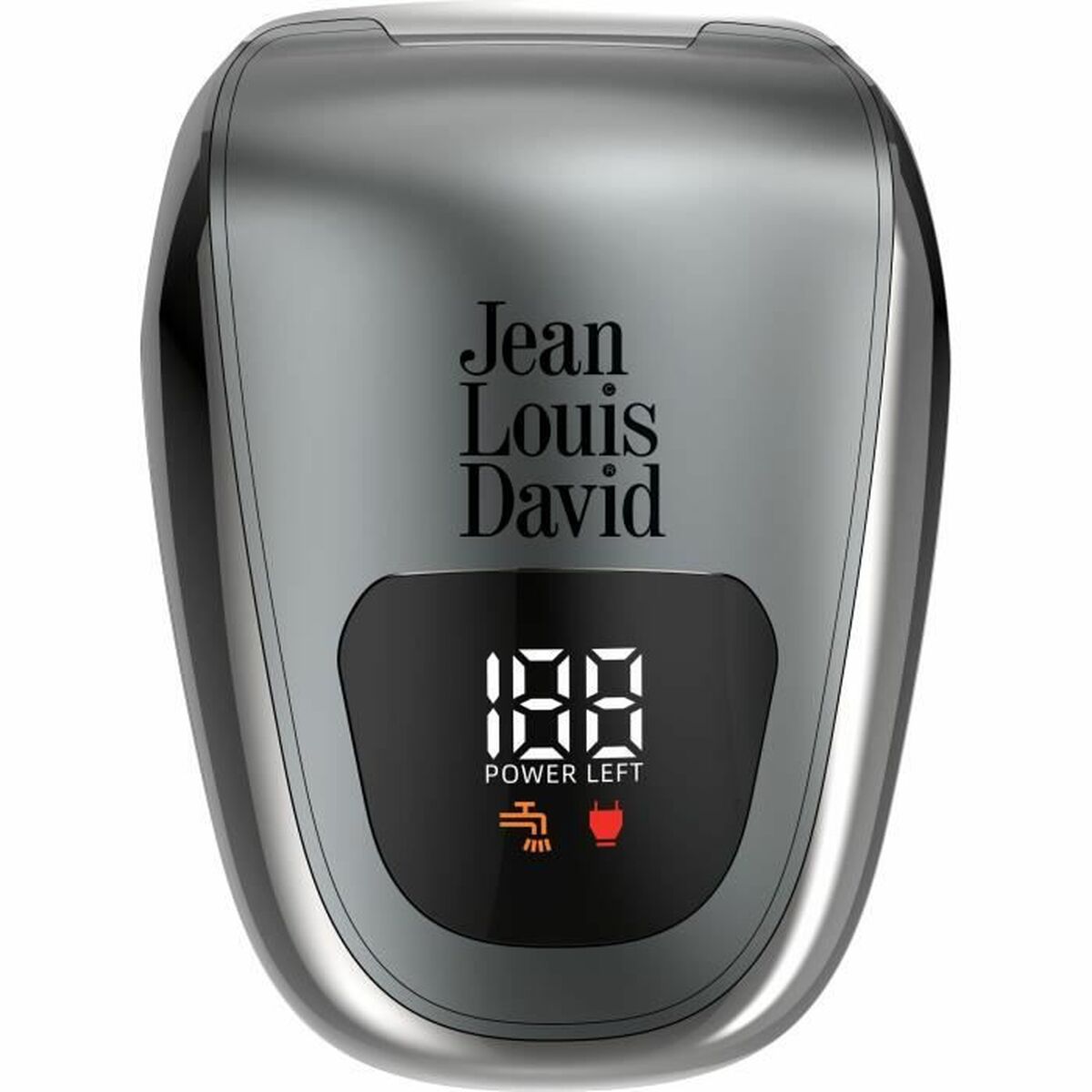 Hårklippere Jean Louis David JLD 360 XTREME HEAD SHAVER 6 stk. produktemballage