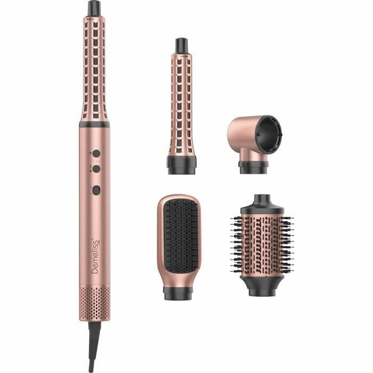 Curling Tongs Demeliss AirLove Styler produktemballage
