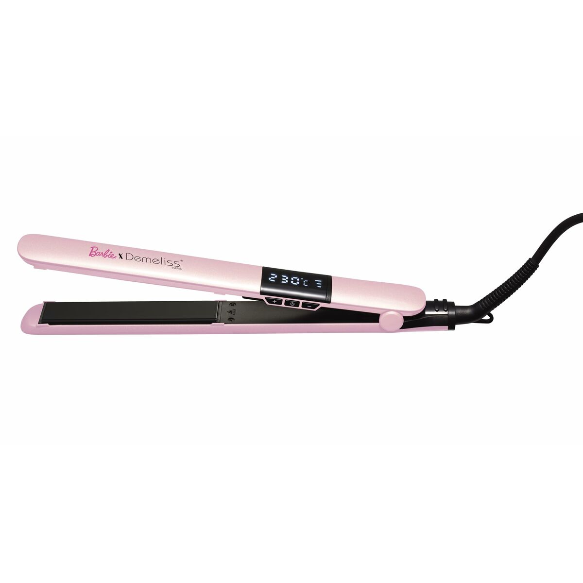 Glattejern Demeliss Pink produktemballage