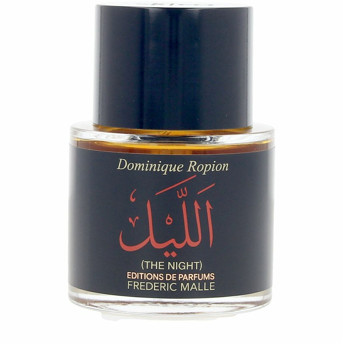 Dameparfume Frederic Malle THE NIGHT for Women produktemballage