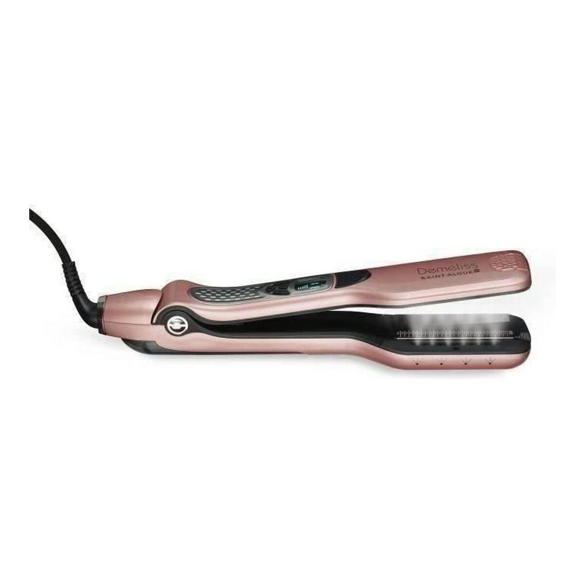 Glattejern Saint-Algue Demeliss TITANIUM Love Edition 85 W Pink produktemballage