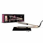 Glattejern Saint-Algue Demeliss XCURLER 3965 Gylden produktemballage