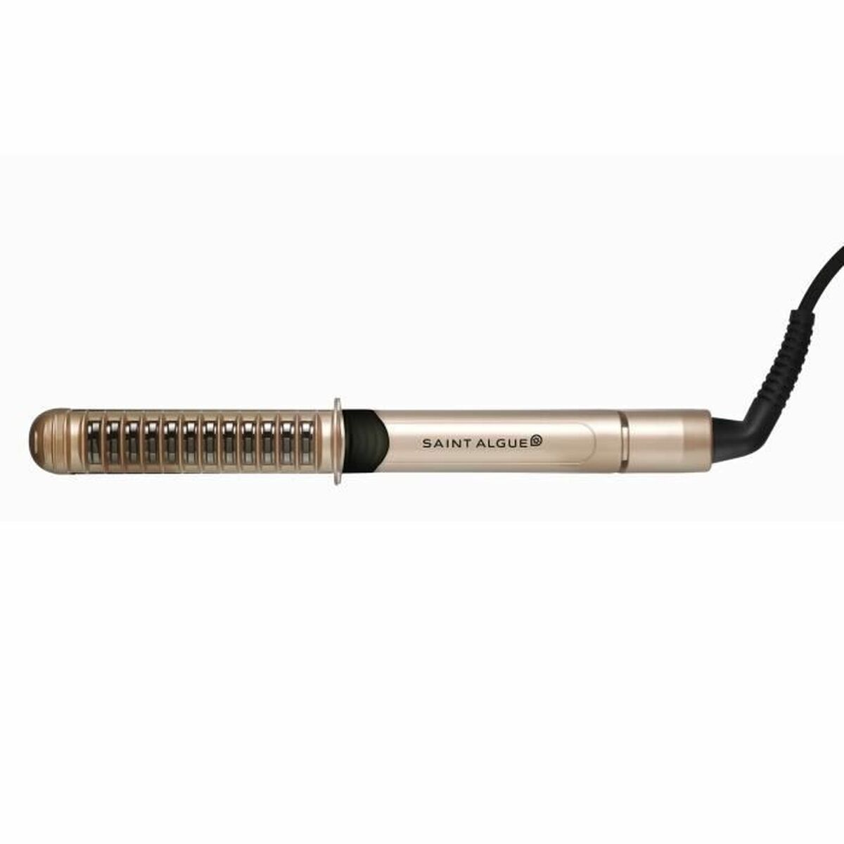 Glattejern Saint-Algue Demeliss XCURLER 3965 Gylden produktemballage