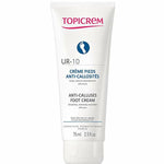 Moisturizing Foot Cream Topicrem Anti-Calluses Majspleje hudplejeemballage