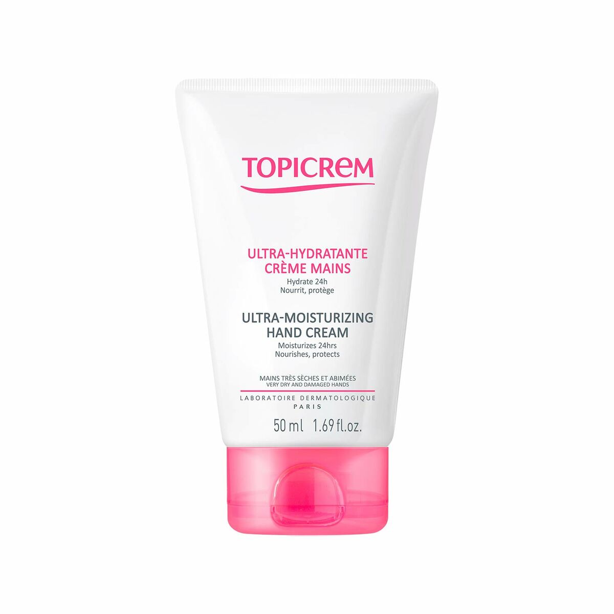 Håndcreme Moisturizing 50 ml hudplejeemballage