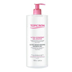 Moisturizing Shower Gel Topicrem Cleaner 1 L hudplejeemballage