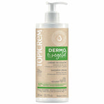 Shower Cream Topicrem Dermo Vegetal 390ml hudplejeemballage