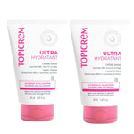 Håndcreme Topicrem UH 50 ml hudplejeemballage