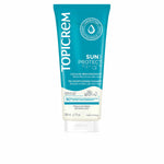 Shower Gel Topicrem SUN PROTECT 200 ml hudplejeemballage