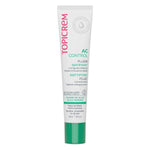 Ansigtscreme Topicrem AC CONTROL 40 ml til kvinders hudplejeemballage