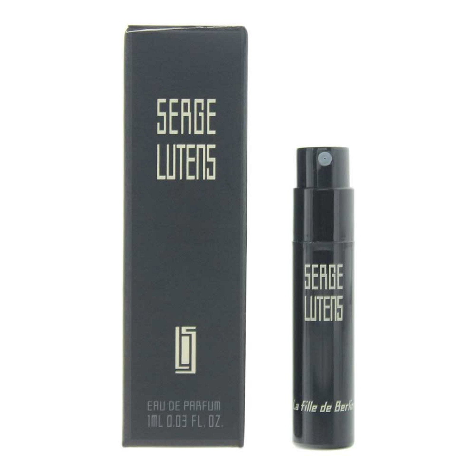 Serge Lutens, La Fille de Berlin, Eau De Parfum, Unisex, 1 ml *Vial