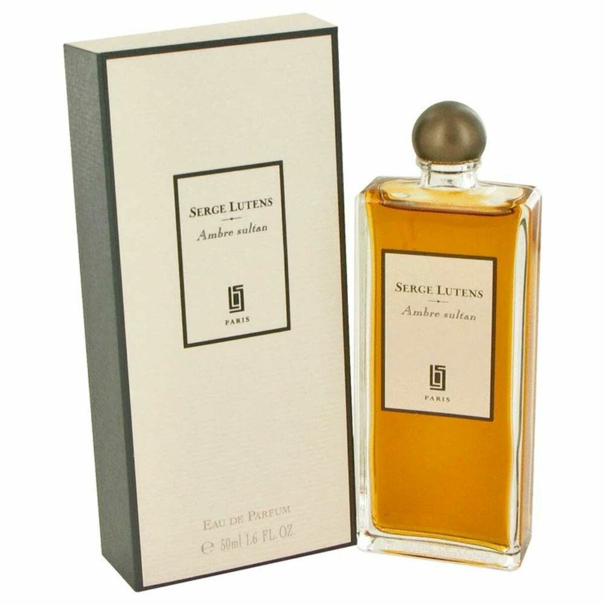 Unisex parfume Serge Lutens Ambre Sultan EDP (50 ml) flaske