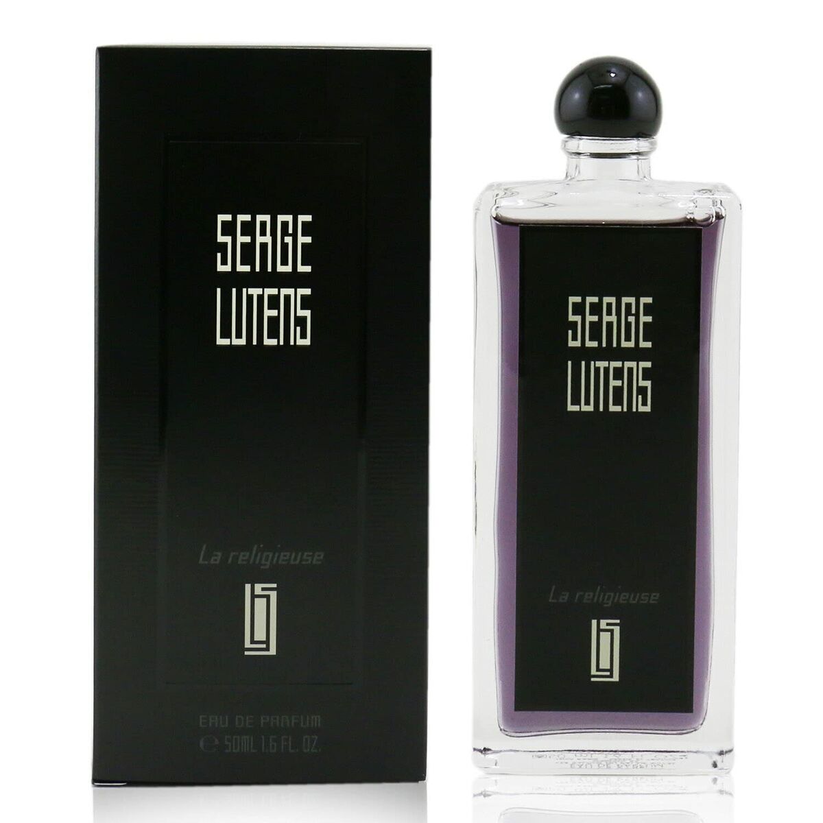 Unisex parfume Serge Lutens La Religieuse EDP La Religieuse 50 ml til kvinder flaske