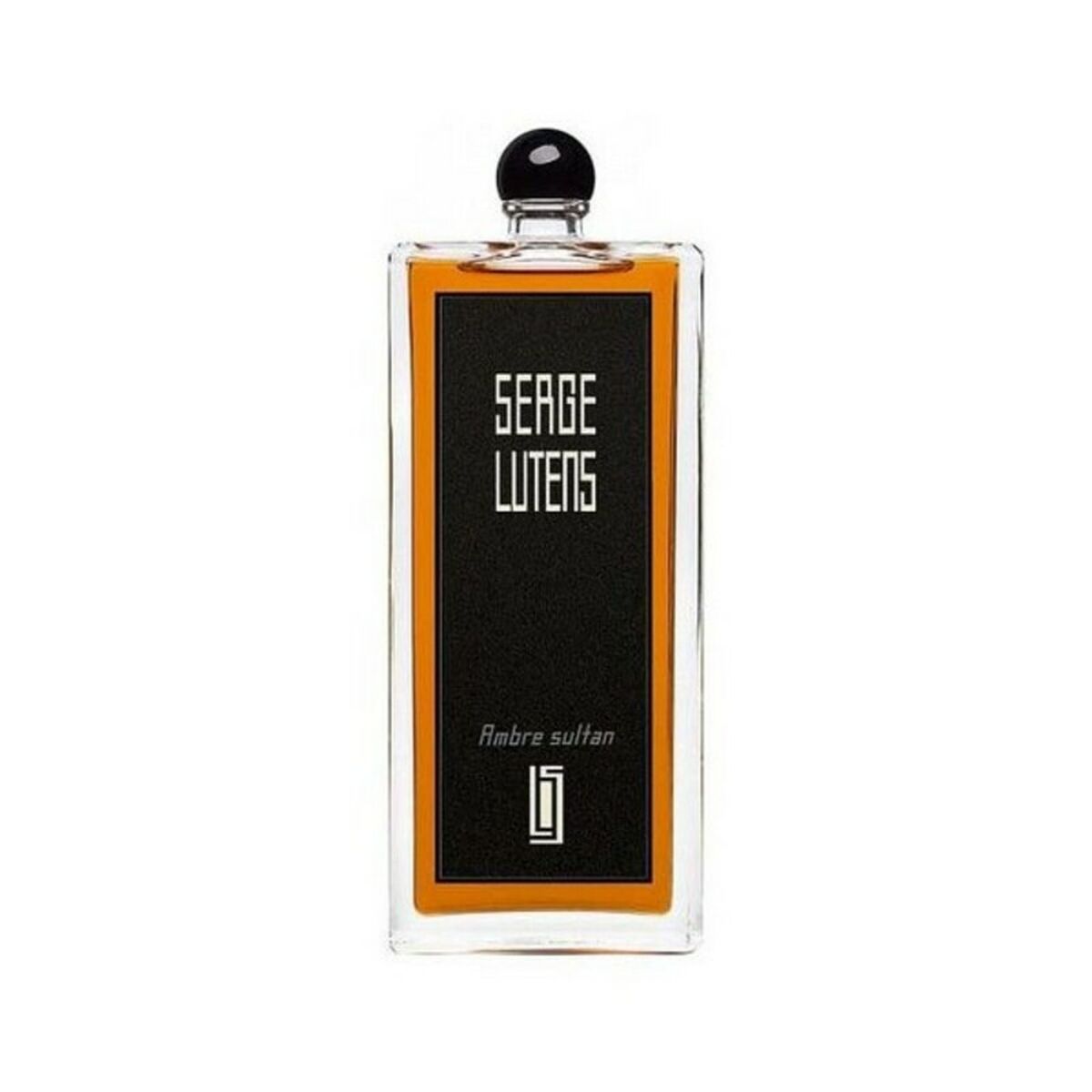 Unisex parfume Serge Lutens COLLECTION NOIRE EDP 100 ml til kvinder flaske