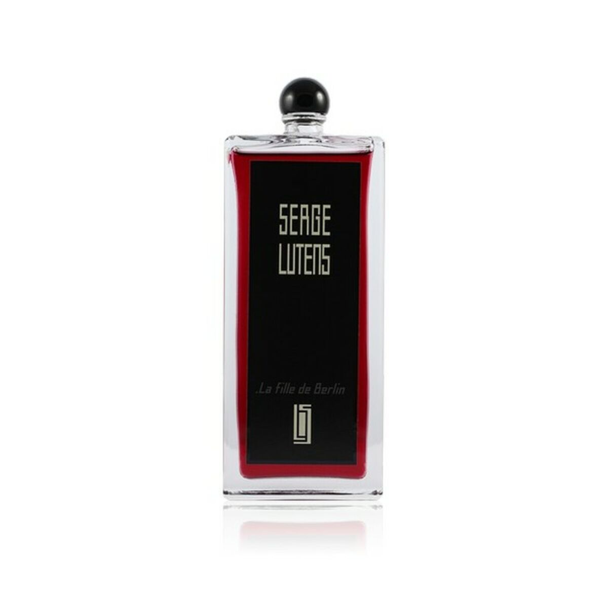 Dameparfume La Fille de Berlin Serge Lutens COLLECTION NOIRE EDP 100 ml til Dameflaske