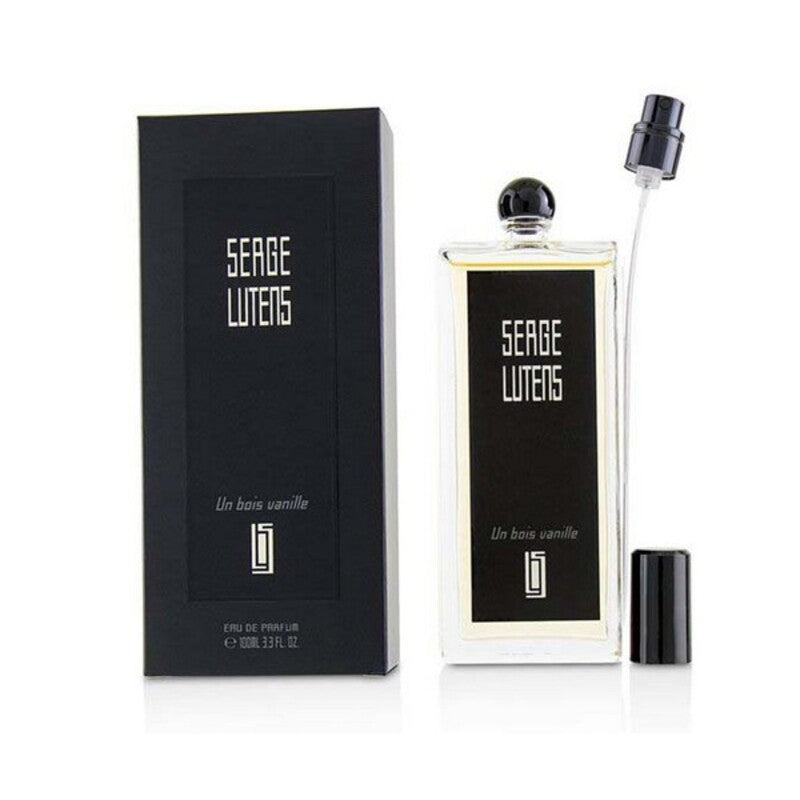 Dameparfume Un Bois Vanille Serge Lutens COLLECTION NOIRE (100 ml) EDP 100 ml til Dameflaske