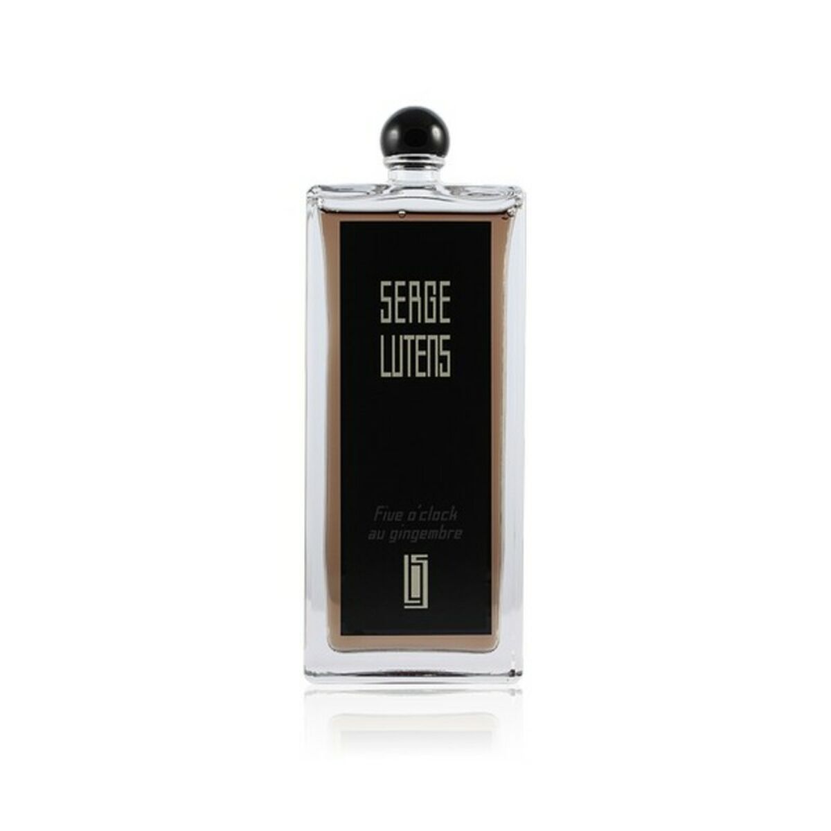 Serge Lutens Serge Lutens Five O'Clock Au Gingembre 100 ml 100 ml til kvinder produktemballage