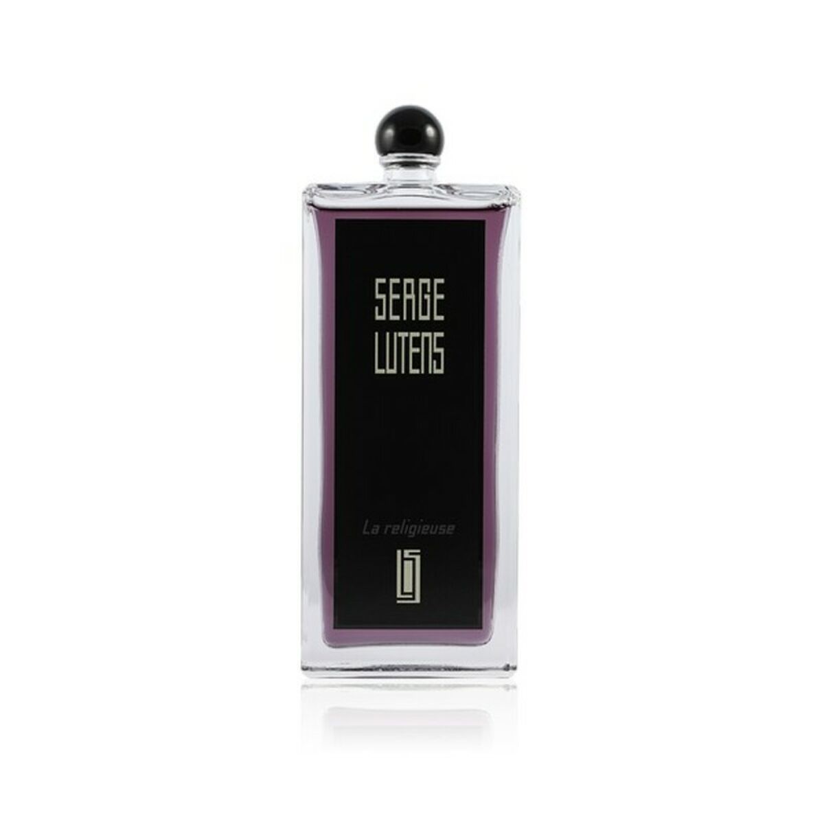 Unisex parfume Serge Lutens COLLECTION NOIRE EDP 100 ml til kvinder flaske