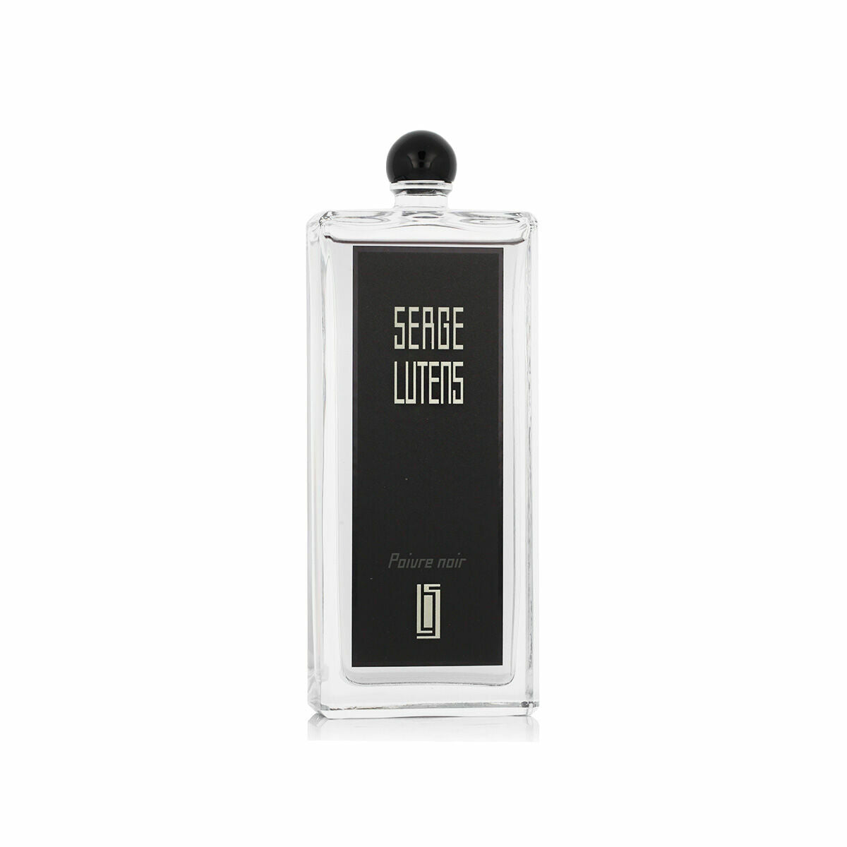 Dameparfume Serge Lutens Poivre Noir 100 ml produktemballage