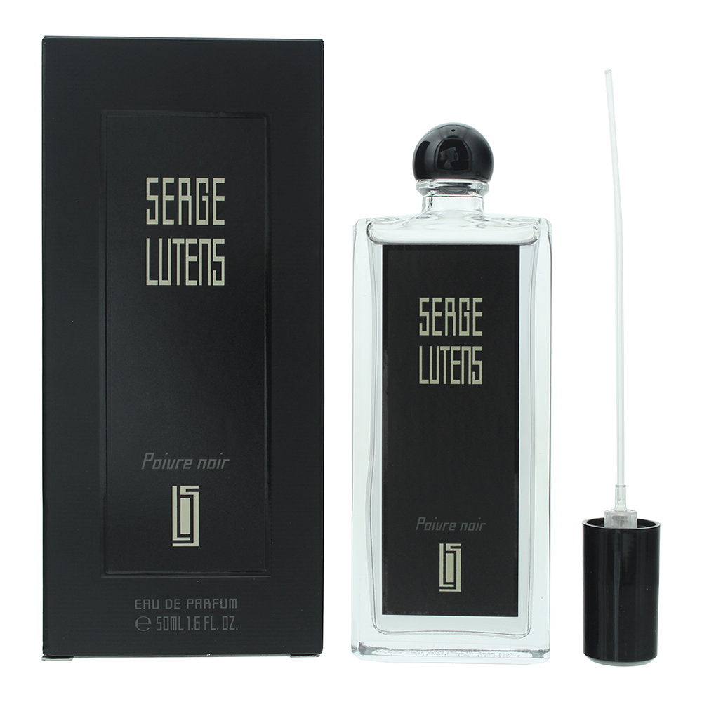 Serge Lutens, Poivre Noir, Eau De Parfum, Unisex, 50 ml