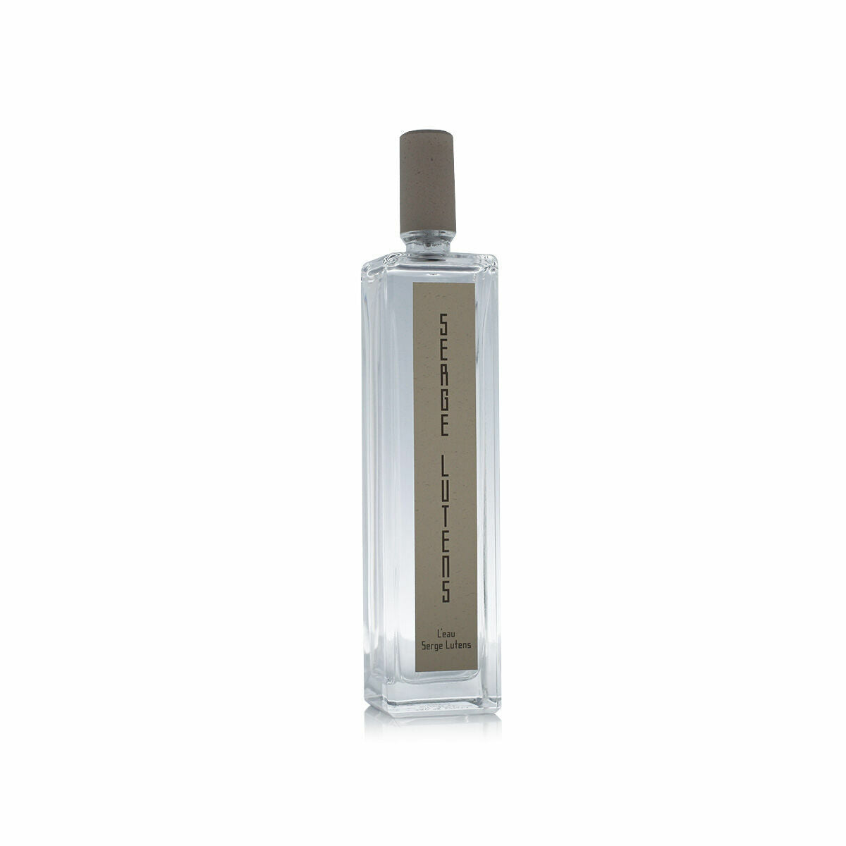 Dameparfume Serge Lutens L'eau 100 ml produktemballage