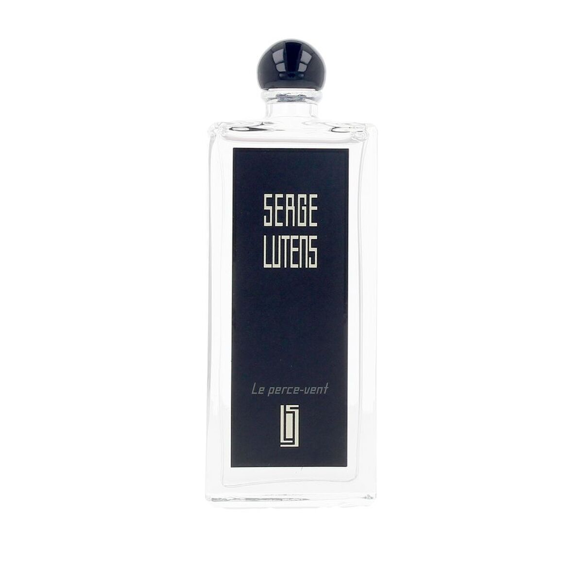 Unisex Parfume Serge Lutens COLLECTION NOIRE produktemballage