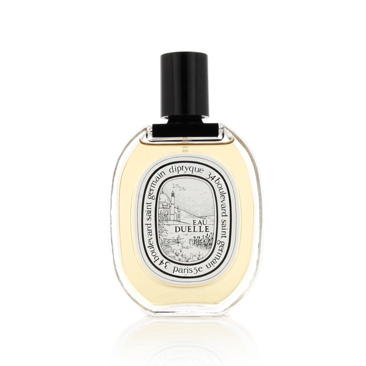 Travel Vanity Case Diptyque EAU DUELLE produktemballage