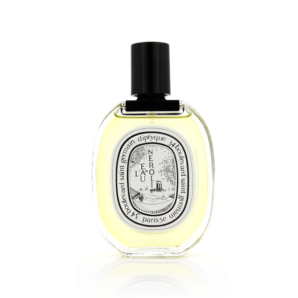 Unisex Parfume Diptyque EAU DE NEROLI 100 ml til Dame produkt emballage