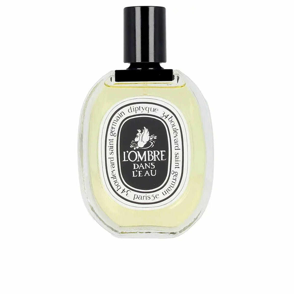 Dameparfume Diptyque l'Ombre Dans l'Eau 100 ml produktemballage